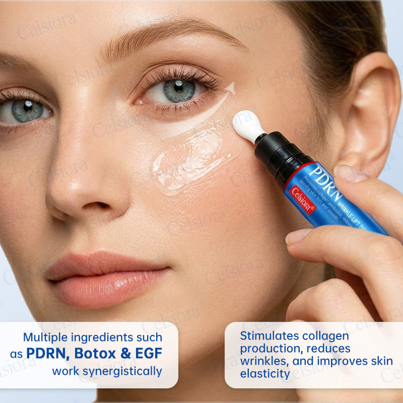 UK HOT SALES💫Celsiora® Botox & PDRN Anti-Wrinkle Shot – Lift & Firming Cream