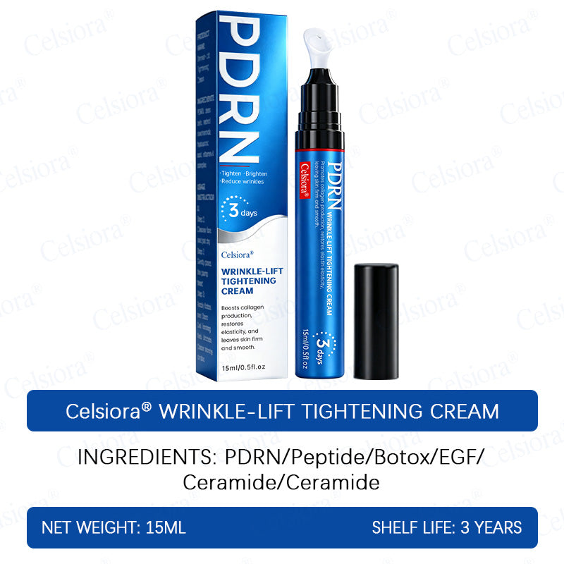 UK HOT SALES💫Celsiora® Botox & PDRN Anti-Wrinkle Shot – Lift & Firming Cream