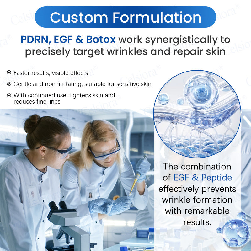 UK HOT SALES💫Celsiora® Botox & PDRN Anti-Wrinkle Shot – Lift & Firming Cream