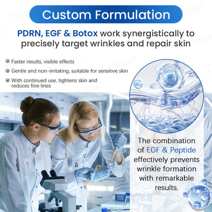 UK HOT SALES💫Celsiora® Botox & PDRN Anti-Wrinkle Shot – Lift & Firming Cream