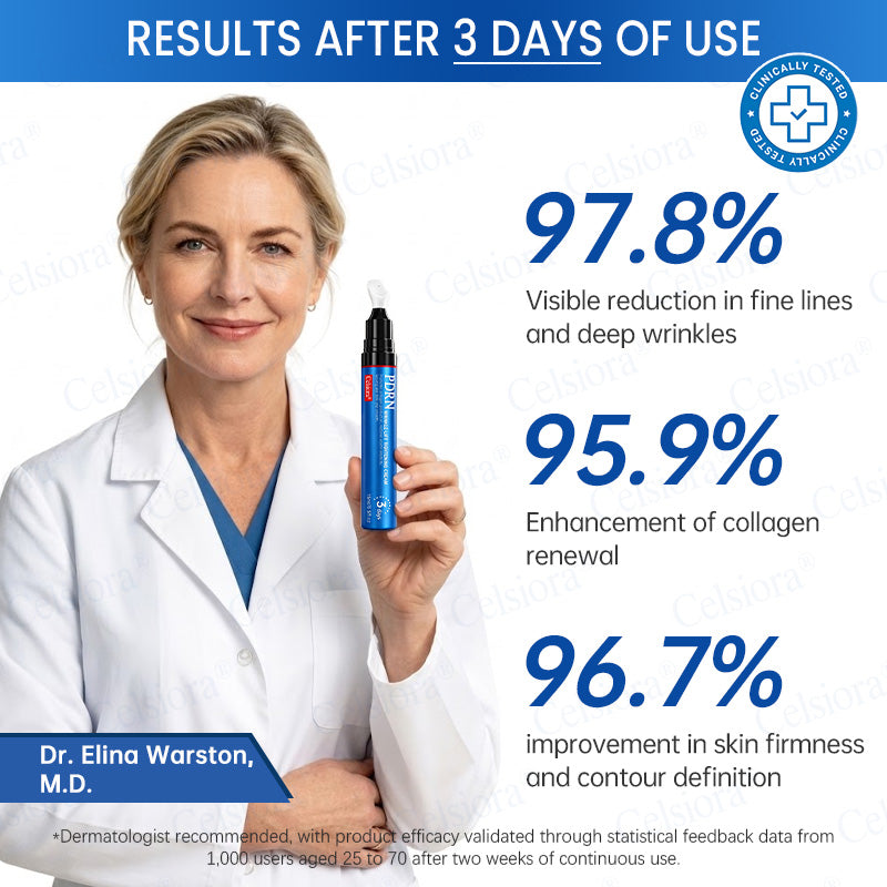 UK HOT SALES💫Celsiora® Botox & PDRN Anti-Wrinkle Shot – Lift & Firming Cream