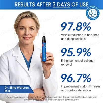 UK HOT SALES💫Celsiora® Botox & PDRN Anti-Wrinkle Shot – Lift & Firming Cream