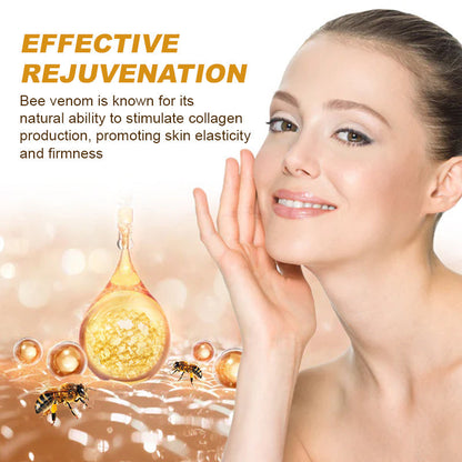 ✨🍀Made and shipped from the UK ✅Flysmus® Botox Bee Venom Wrinkle Removal Cream-Last Day Promotion 70% OFF