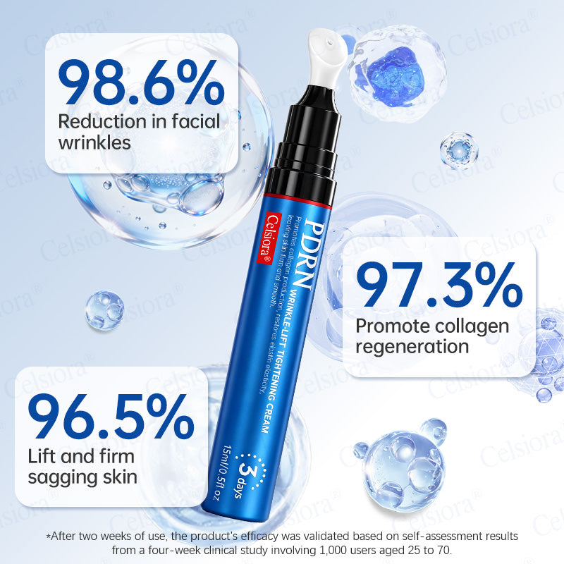 UK HOT SALES💫Celsiora® Botox & PDRN Anti-Wrinkle Shot – Lift & Firming Cream