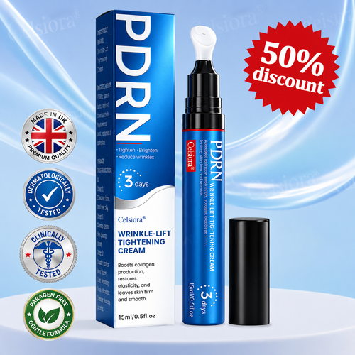 UK HOT SALES💫Celsiora® Botox & PDRN Anti-Wrinkle Shot – Lift & Firming Cream