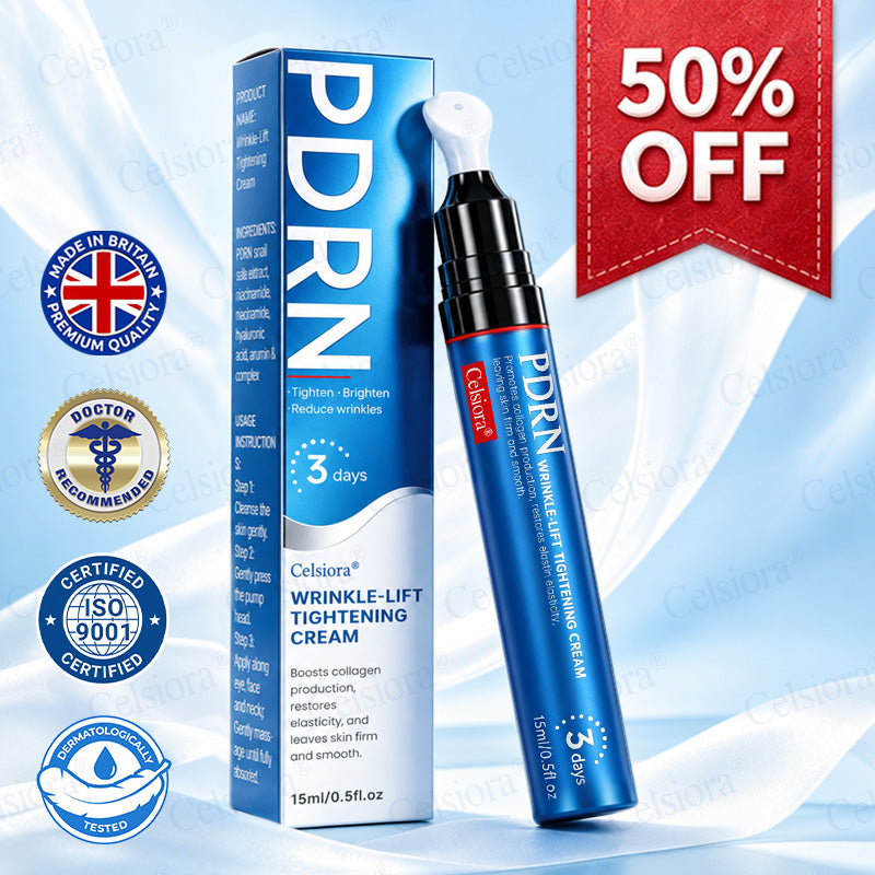 🔥UK HOT SALES💫Celsiora® Botox & PDRN Anti-Wrinkle Shot – Lift & Firming Cream