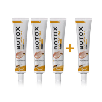 ✨🍀Made and shipped from the UK ✅Flysmus® Botox Bee Venom Wrinkle Removal Cream-Last Day Promotion 70% OFF