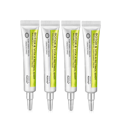 ✨👨‍⚕️Made and shipped from the UK 💫Rolimey® Botox & Vita-A Retinol Shot Wrinkle-Lift Tightening cream - Last Day Promotion 70% OFF