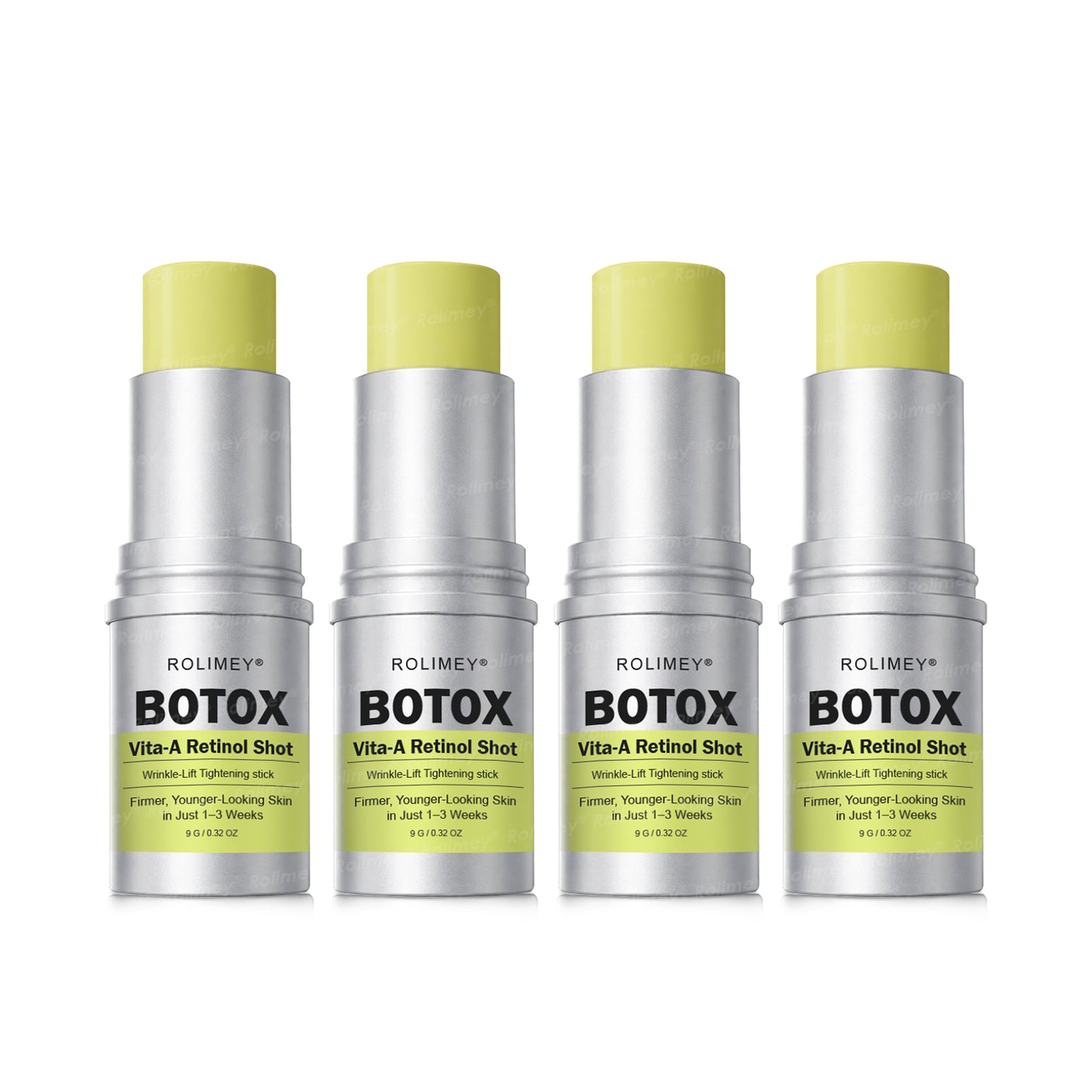 👨‍⚕️Made and shipped from the UK ✅ Rolimey® Botox & Vita-A Retinol Shot Wrinkle-Lift Tightening stick