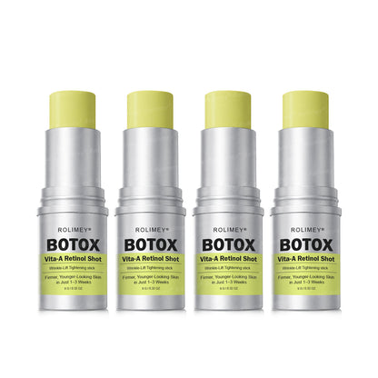 👨‍⚕️Made and shipped from the UK ✅ Rolimey® Botox & Vita-A Retinol Shot Wrinkle-Lift Tightening stick
