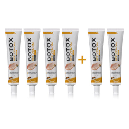 ✨🍀Made and shipped from the UK ✅Flysmus® Botox Bee Venom Wrinkle Removal Cream-Last Day Promotion 70% OFF