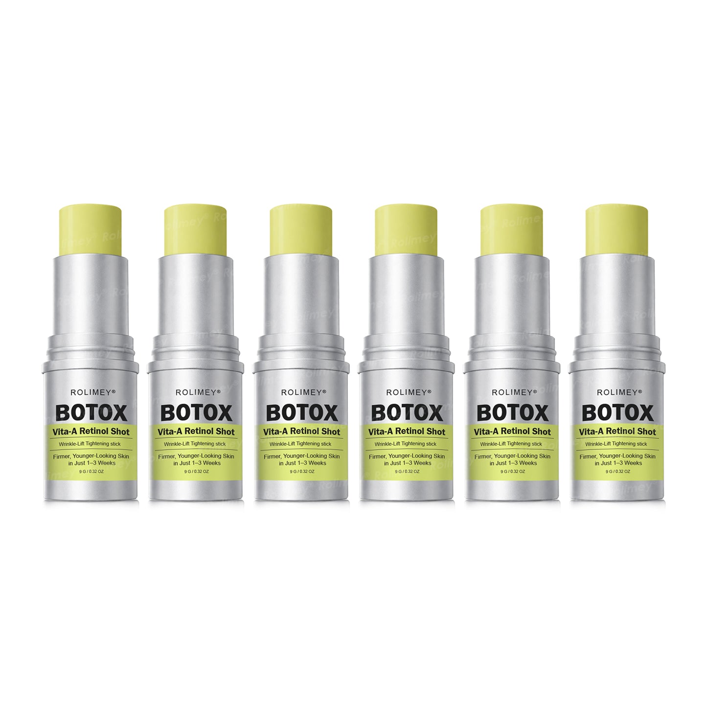 👨‍⚕️Made and shipped from the UK ✅ Rolimey® Botox & Vita-A Retinol Shot Wrinkle-Lift Tightening stick