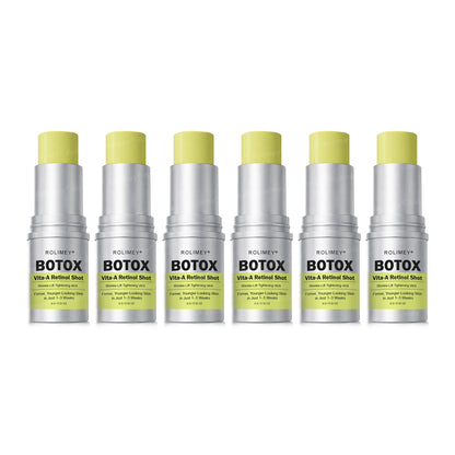 👨‍⚕️Made and shipped from the UK ✅ Rolimey® Botox & Vita-A Retinol Shot Wrinkle-Lift Tightening stick