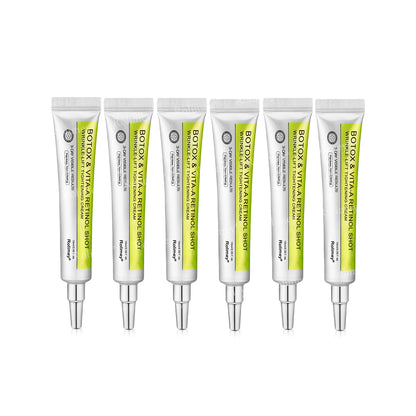 ✨👨‍⚕️Made and shipped from the UK 💫Rolimey® Botox & Vita-A Retinol Shot Wrinkle-Lift Tightening cream - Last Day Promotion 70% OFF