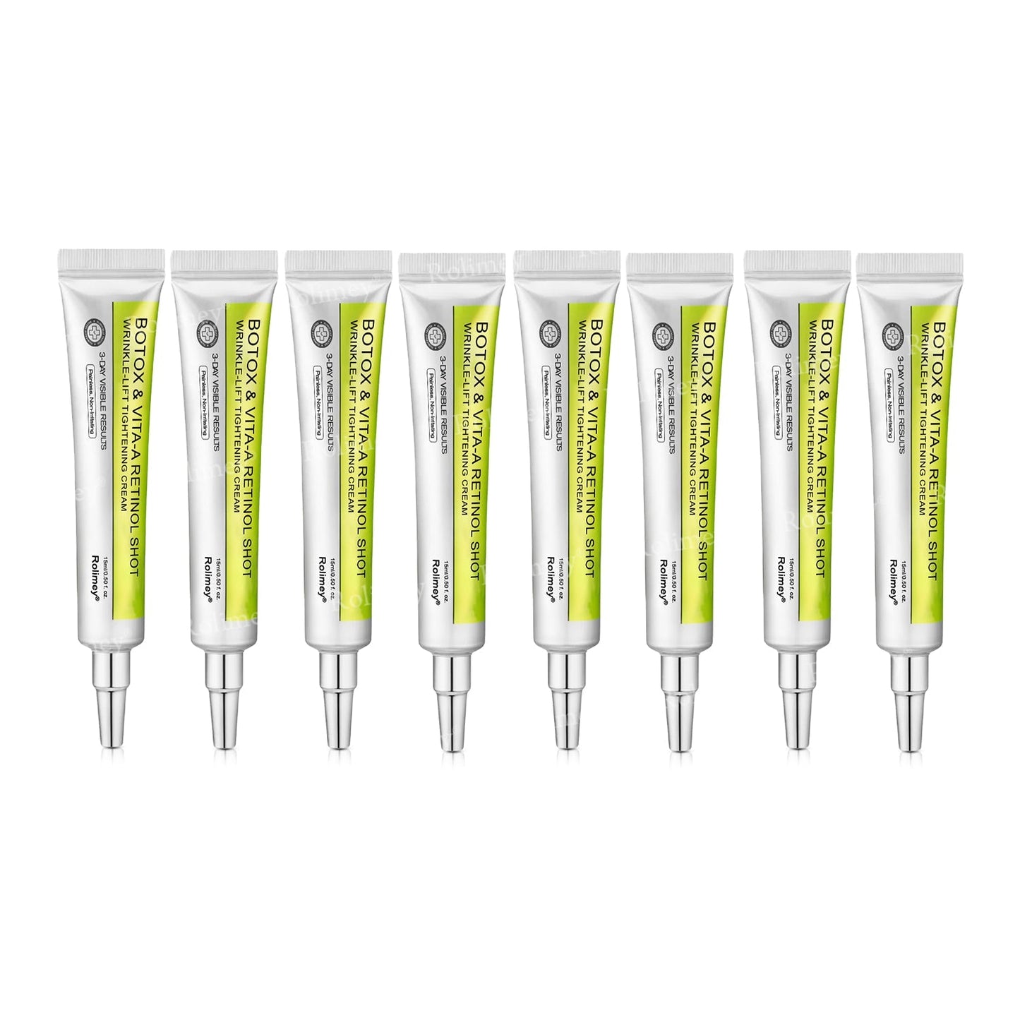 👍Rolimey® Botox & Vita-A Retinol Shot Wrinkle-Lift Tightening Cream