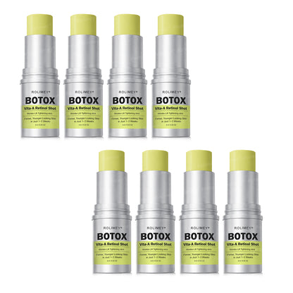 👨‍⚕️Made and shipped from the UK ✅ Rolimey® Botox & Vita-A Retinol Shot Wrinkle-Lift Tightening stick