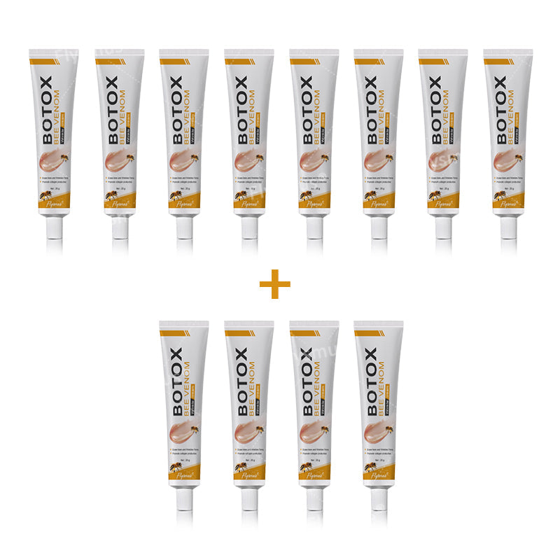 ✨🍀Made and shipped from the UK ✅Flysmus® Botox Bee Venom Wrinkle Removal Cream-Last Day Promotion 70% OFF