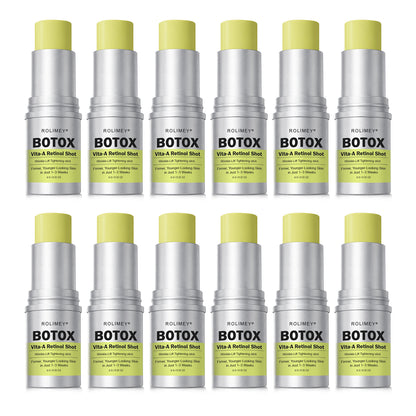 👨‍⚕️Made and shipped from the UK ✅ Rolimey® Botox & Vita-A Retinol Shot Wrinkle-Lift Tightening stick